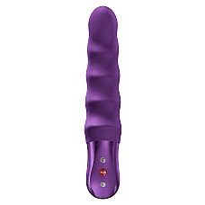 Пульсатор Fun Factory Stronic Surf Dark Violet, 10 режимів роботи, перезаряджуваний