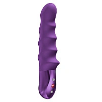 Пульсатор Fun Factory Stronic Surf Dark Violet, 10 режимів роботи, перезаряджуваний