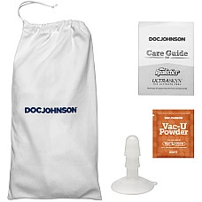 Фалоімітатор Doc Johnson Signature Cocks – Chad White 8,5 inch UltraSkin