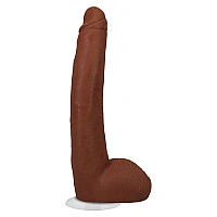 Фаллоимитатор Doc Johnson Signature Cocks Alex Jones 11 inch UltraSkyn