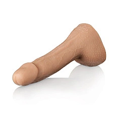 Фаллоимитатор Fleshjack Boys: Brent Corrigan Dildo, по слепку пениса порноактера