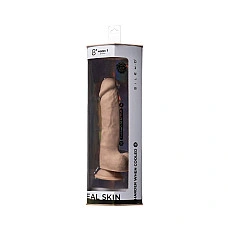 Фалоімітатор SilexD Vetus Real Skin Flesh (8in MODEL 1)