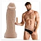 Фаллоимитатор Fleshjack Boys: Colby Keller Dildo, по слепку пениса порноактера