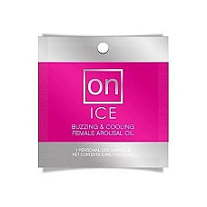 Пробник збудливого масла Sensuva - ON Arousal Oil for Her Ice (0,3 мл)