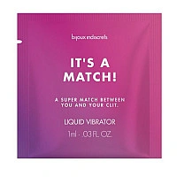 Пробник Bijoux Indiscrets Sachette It´s a Match (1 мл)