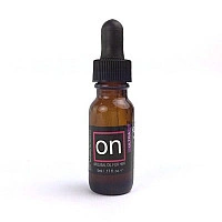 Збуджувальні краплі для клітора Sensuva ON Arousal Oil for Her Ultra (5 мл)найпотужніші, до 45 хв.