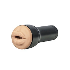 Мастурбатор Kiiroo Feel Victoria June Mouth Stroker PBC, совместимый с PowerBlow и Keon
