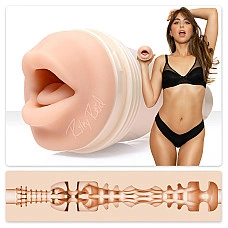 Мастурбатор-ротик Fleshlight Girls: Riley Reid - Insomnia, со слепка ротика, очень нежный