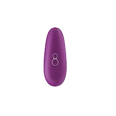 Вакуумний кліторальний стимулятор Womanizer Starlet 3 VIOLET (пошкоджене паковання!!!)