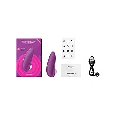 Вакуумний кліторальний стимулятор Womanizer Starlet 3 VIOLET (пошкоджене паковання!!!)