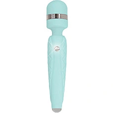 Розкішний вібромасажер PILLOW TALK - Cheeky Teal (м'яте паковання!!!)