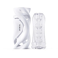 Мастурбатор Dorcel DEEP BLOW WHITE (мятая упаковка!!!)