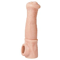 Насадка на член Kokos Cock Sleeve CS 012 L (мятая упаковка!!!)