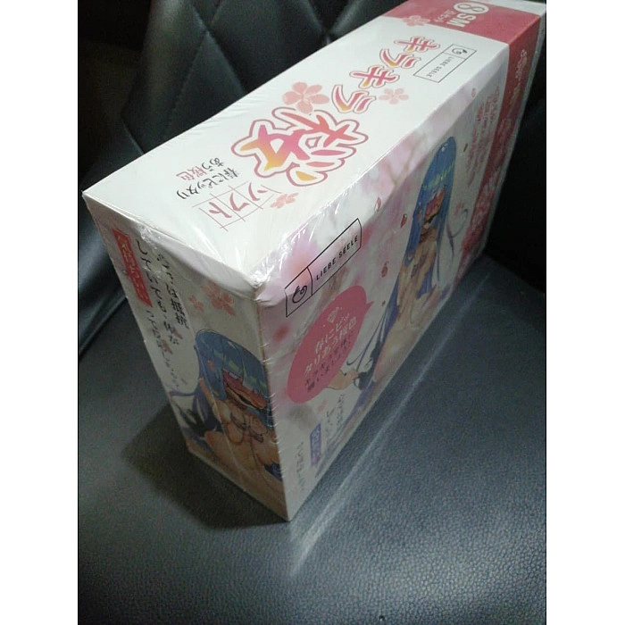 БДСМ-набір Liebe Seele Vivid Sakura 8 Pieces Setі (м'яте паковання!!!)