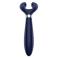 Вібратор для пар Satisfyer Endless Fun Blue (м'яте паковання!!!)