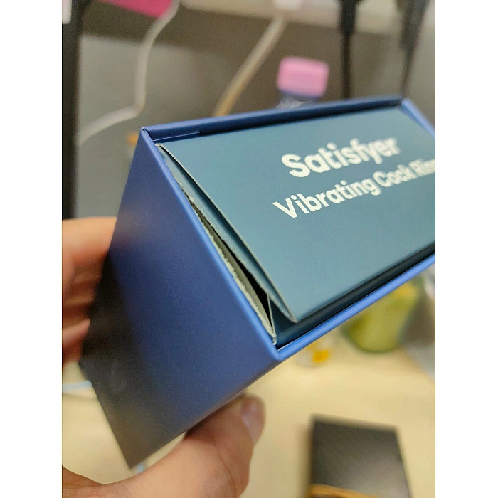 Ерекційне віброкільце Satisfyer Rocket Ring (пошкоджене паковання!!!)