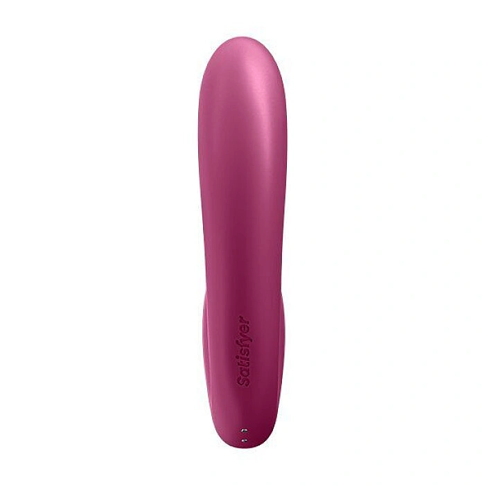 Вакуумний смарт-вібратор Satisfyer Sunray Berry (м'яте паковання!!!)