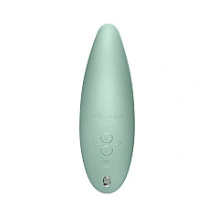 Вакуумний смарт-стимулятор для пар We-Vibe Melt 2 Sage (розводи на пакованні)
