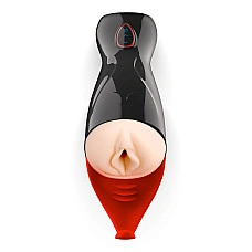 Мастурбатор вагина Real Body - Real Sucking Pussy 2 (мятая упаковка!!!)