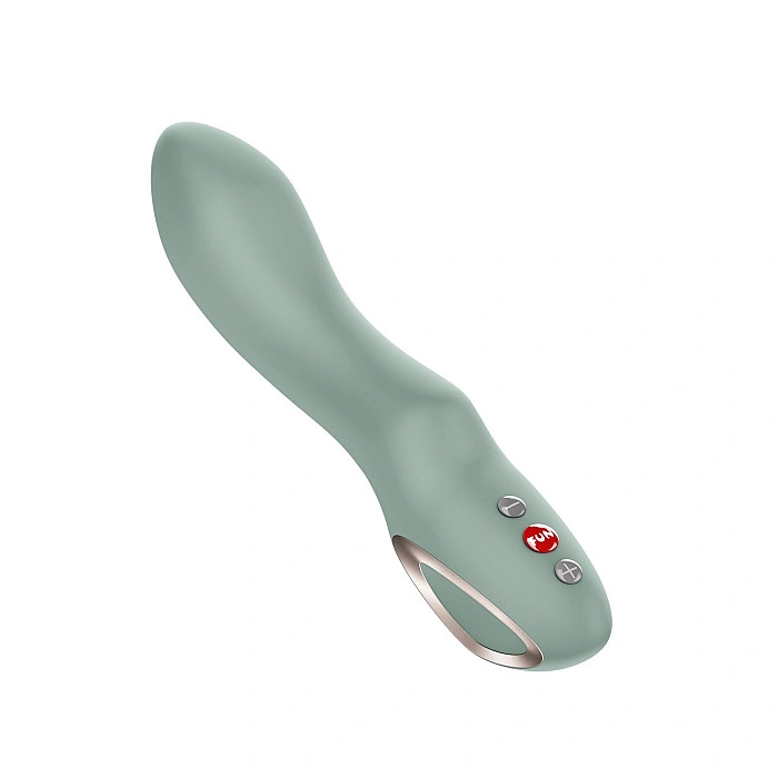 Пульсатор Fun Factory Stronic Dive Light Green (мятая упаковка!!!)