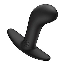 Анальная пробка Fun Factory BOOTIE L Black (мятая упаковка!!!)