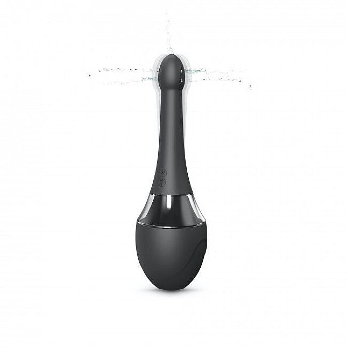 Автоматичний анальний душ-вібратор Dorcel Douche Mate Pro (м'яте паковання!!!)