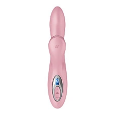 Вакуумный вибратор-кролик Satisfyer Pro+ G-Spot Generation 2 Pink (мятая упаковка!!!)