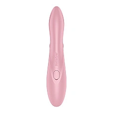 Вакуумный вибратор-кролик Satisfyer Pro+ G-Spot Generation 2 Pink (мятая упаковка!!!)