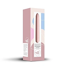 Вібратор SugarBoo Sugar Blush (м'ята упаковка!!!)