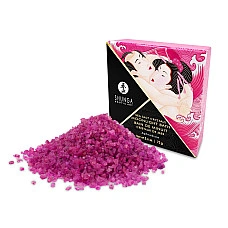 Сіль для ванни Shunga Moonlight Bath – Aphrodisia (75 мл), сіль Мертвого моря, ароматичні олії