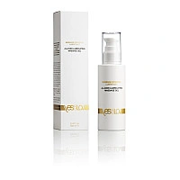 Массажный гель-смазка YESforLOV ALLOVER LUBRICATING MASSAGE GEL 100 мл, силиконовая основа