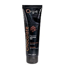 Лубрикант на водній основі Orgie Lube Tube Chocolate, 100 мл, зі смаком та ароматом шоколаду