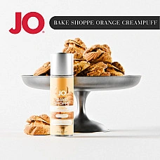 Лубрикант на водній основі JO Bake Shoppe - Orange Creampuff 60 мл, без цукру та парабенів