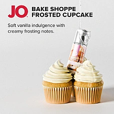 Лубрикант на водній основі JO Bake Shoppe - Frosted Cupcake 60 мл, без цукру та парабенів