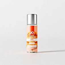 Лубрикант на водній основі JO Bake Shoppe - Peach Cobbler 60 мл, без цукру та парабенів