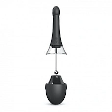 Автоматичний анальний душ-вібратор Dorcel Douche Mate Pro