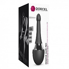 Автоматичний анальний душ-вібратор Dorcel Douche Mate Pro