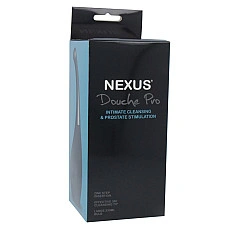 Спринцівка Nexus Douche PRO, об’єм 330мл, для самостійного застосування