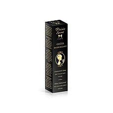 Стимулирующий блеск для губ Plaisirs Secrets Stimulating Oral Gloss Baiser Brulant (7 мл)