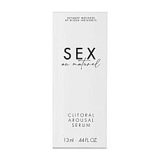 Збуджувальна сироватка для клітора Bijoux Indiscrets Sex au Naturel — Clitorale Arousal Serum