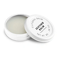 Бальзам для клитора Bijoux Indiscrets Sexting Balm (Пиши, играй и зажигай), разогревающий