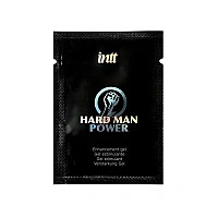 Пробник стимулирующего геля для пениса Intt Hard Man Power (2 мл)
