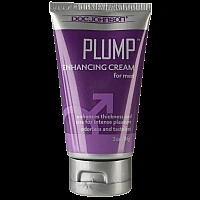 Крем для збільшення члена Doc Johnson Plump - Enhancing Cream For Men (56 гр)
