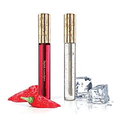 Набір блисків для сосків Bijoux Indiscrets Kissable Nip Gloss DUET (2×13 мл)