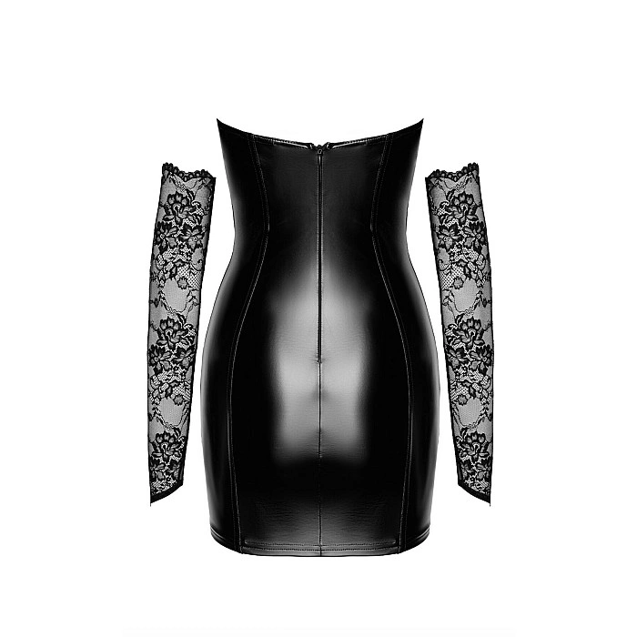 Платье Noir Handmade F340 Dress with gloves - XL