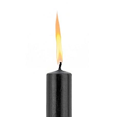 Набір свічок Rosy Gold - Seduction Candle Set - Black