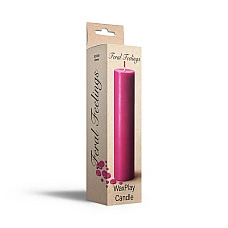 Свічка для WaxPlay Feral Feelings classic 15 см Cherry