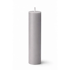 Свічка для WaxPlay Feral Feelings soft 15 см Light Grey