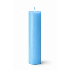 Свічка для WaxPlay Feral Feelings soft 15 см Light Blue