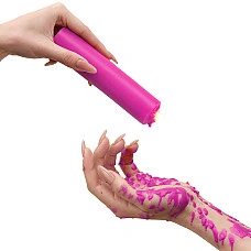 Свічка для WaxPlay Feral Feelings classic 15 см Pink